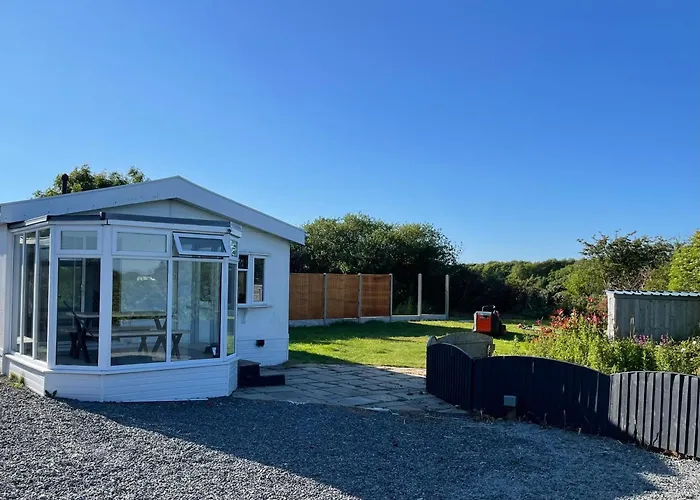 Anglesey Hidden Getaway